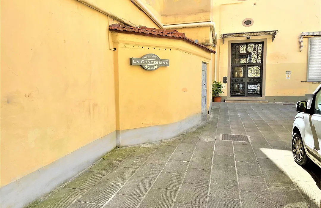 Hotel Residence La Contessina-1