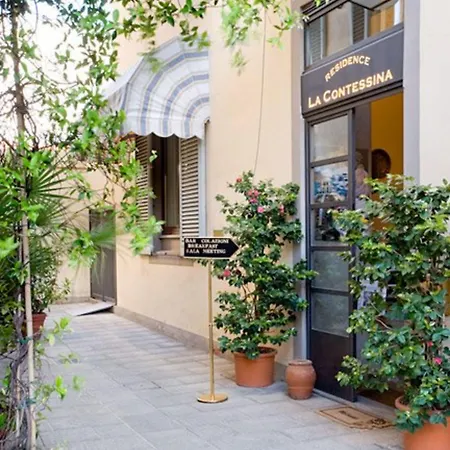 Hotel Residence La Contessina-2
